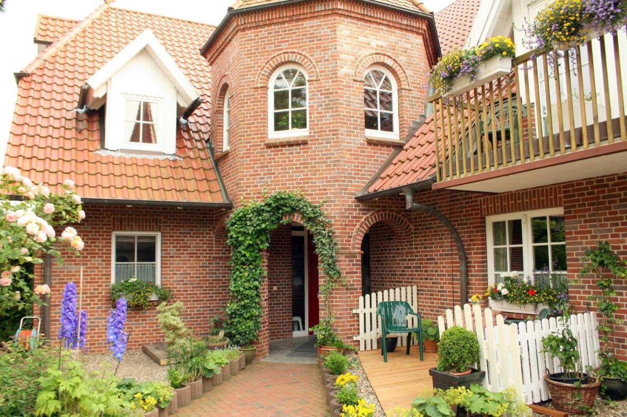 Friesen-Residence-21 Sankt Peter-Ording Exterior foto